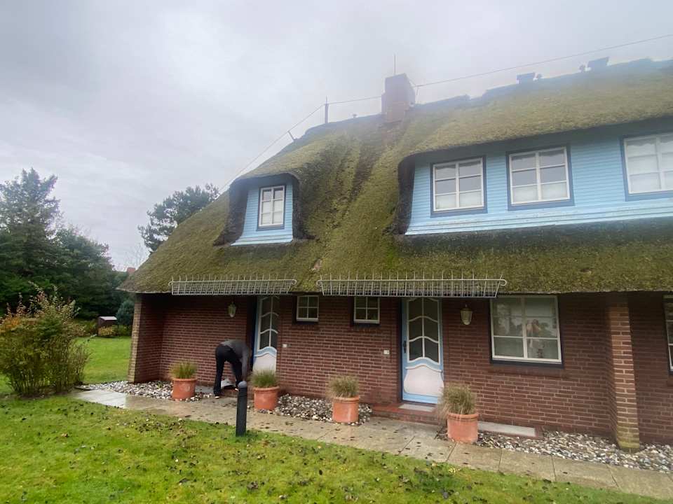 Außenansicht NEU! Ferienwohnung Kuestenchalet in Keitum auf Sylt