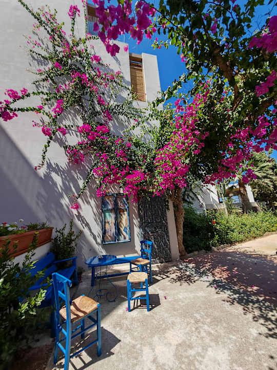 Außenansicht Anissa Beach & Village