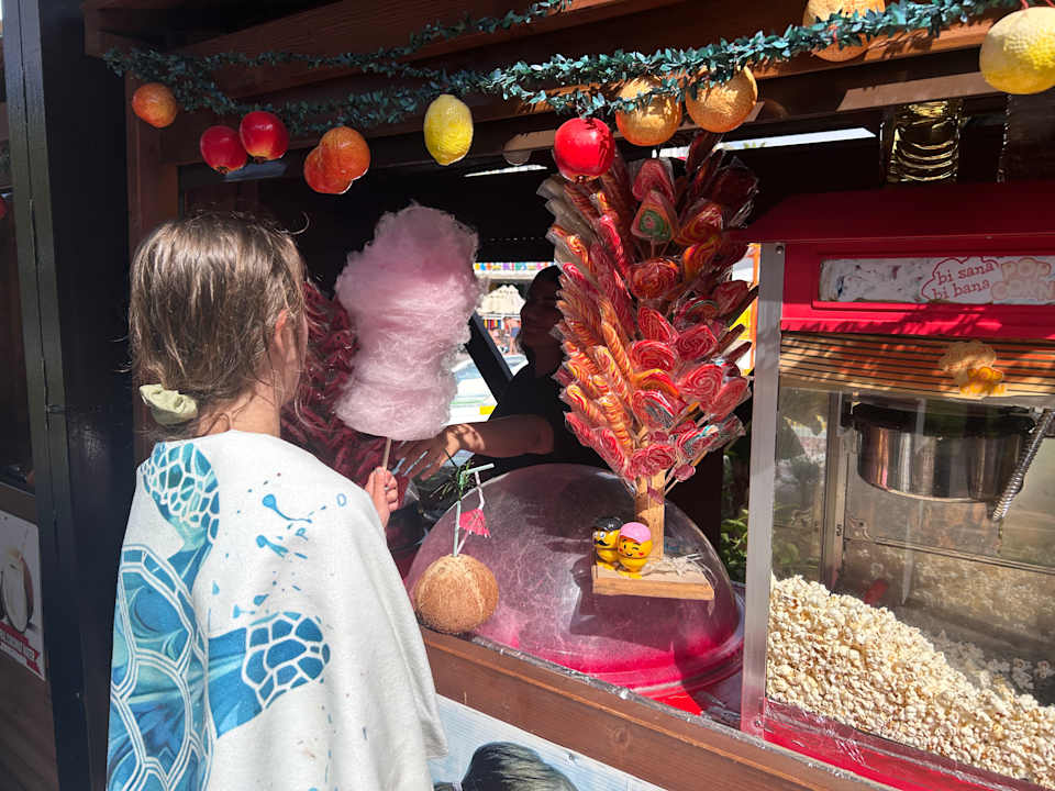 Sport & Freizeit Haydarpasha Palace