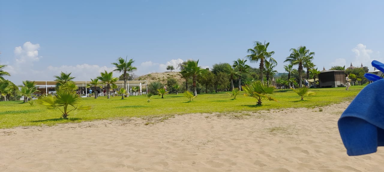 Strand Süral Saray Hotel