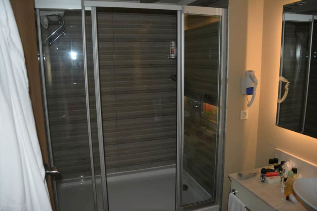 Łazienka Hotel Delphin Imperial