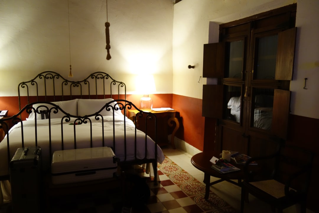 Zimmer Hotel Hacienda Temozon