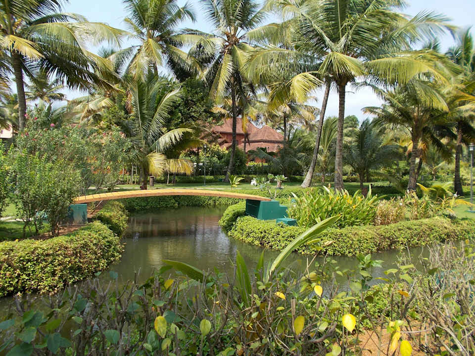 Wunderschöne Anlage Hotel Lakesong Resort