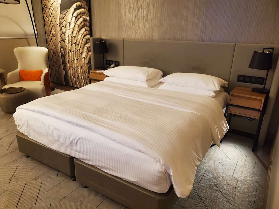 Zimmer Mysk Al Mouj Hotel