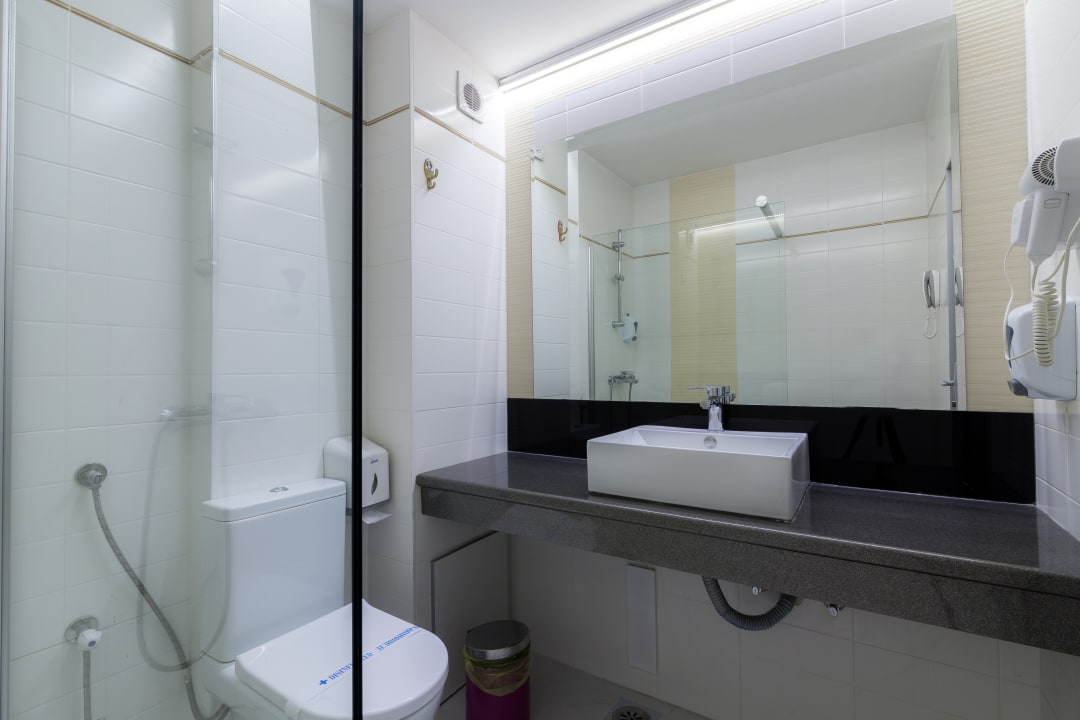 Zimmer Hotel De KOKA