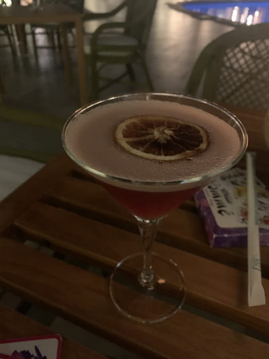 Gastro JAZ Elite Casa del Mar Beach