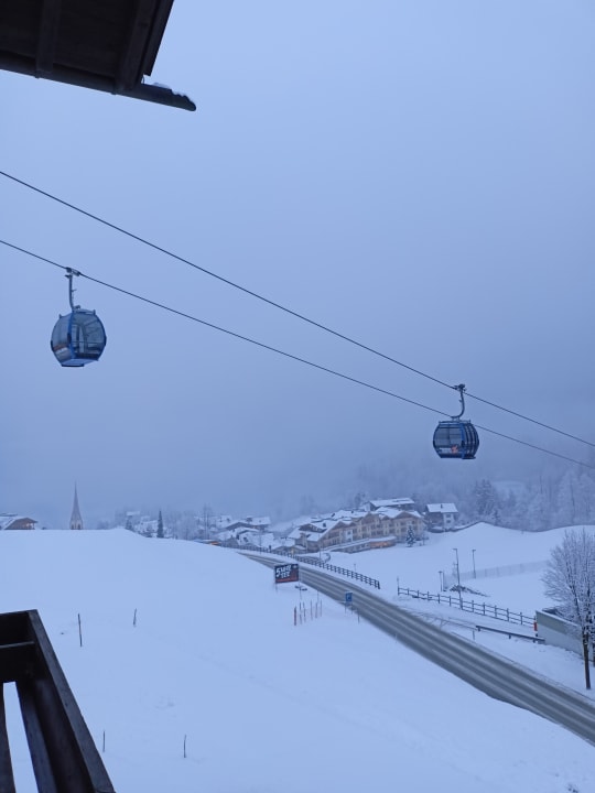 Zimmer Appartmenthaus Sennhütt'n