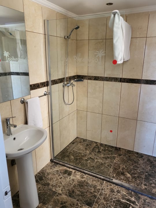 Zimmer Hotel Club Paradiso