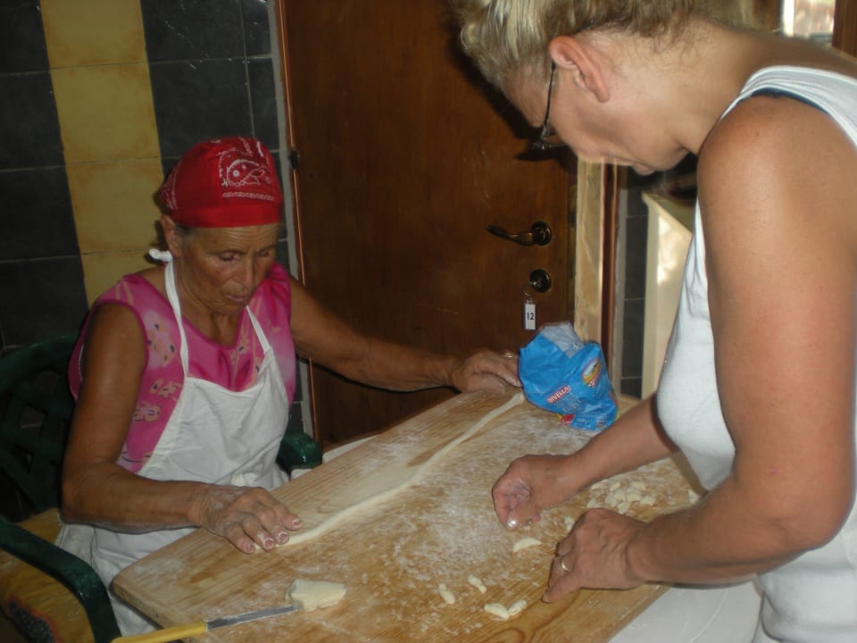 Cucina Hotel Villaggio Tabù