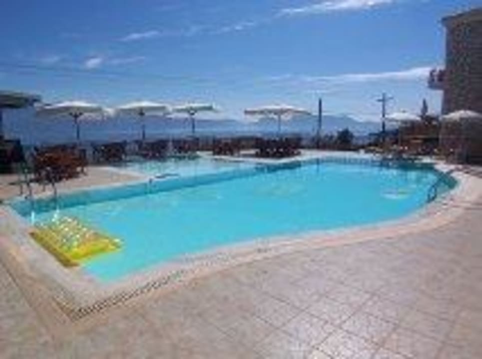 The swimming pool Anastasia Village