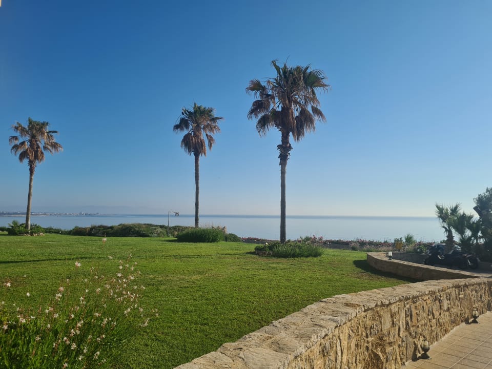 Ausblick Hotel Kalithea Horizon Royal