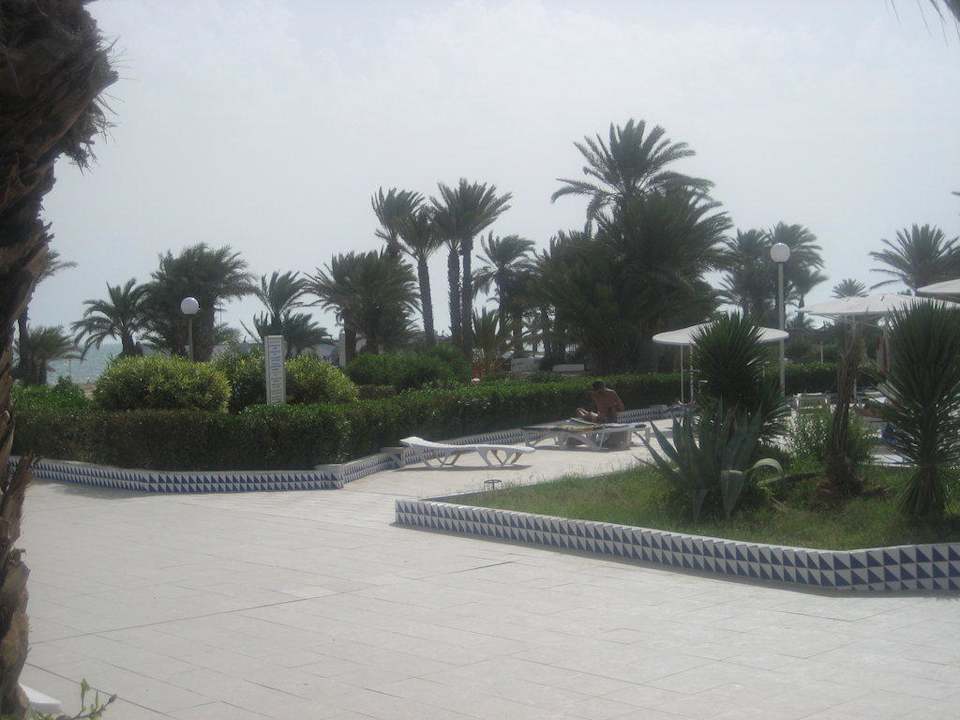 Anlage Hotel El Mouradi Djerba Menzel