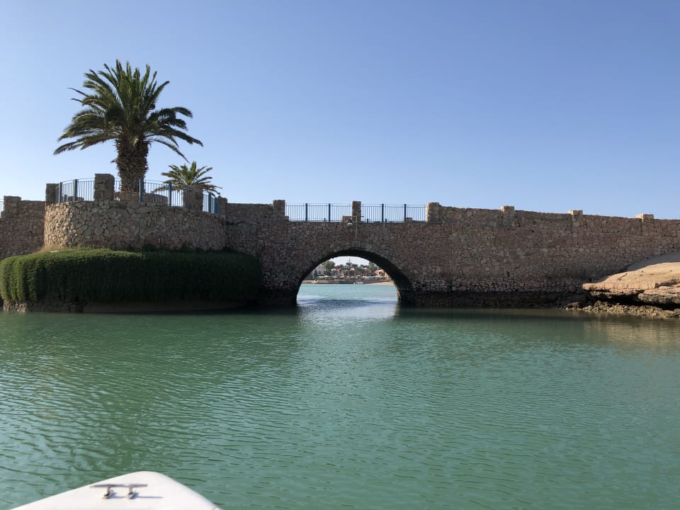Sport & Freizeit Club Paradisio El Gouna, Red Sea