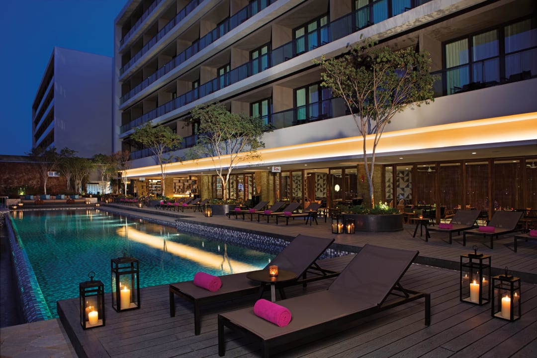 Außenansicht Breathless Cabo San Lucas Resort & Spa - Adults only