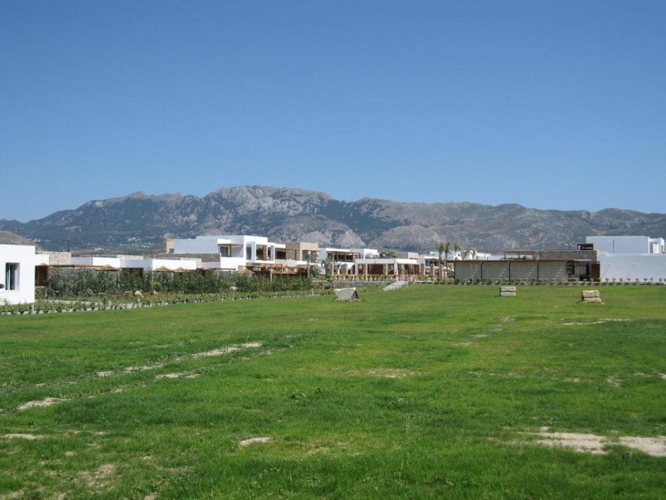 Noch viel Platz am Hotel TUI BLUE Palazzo del Mare