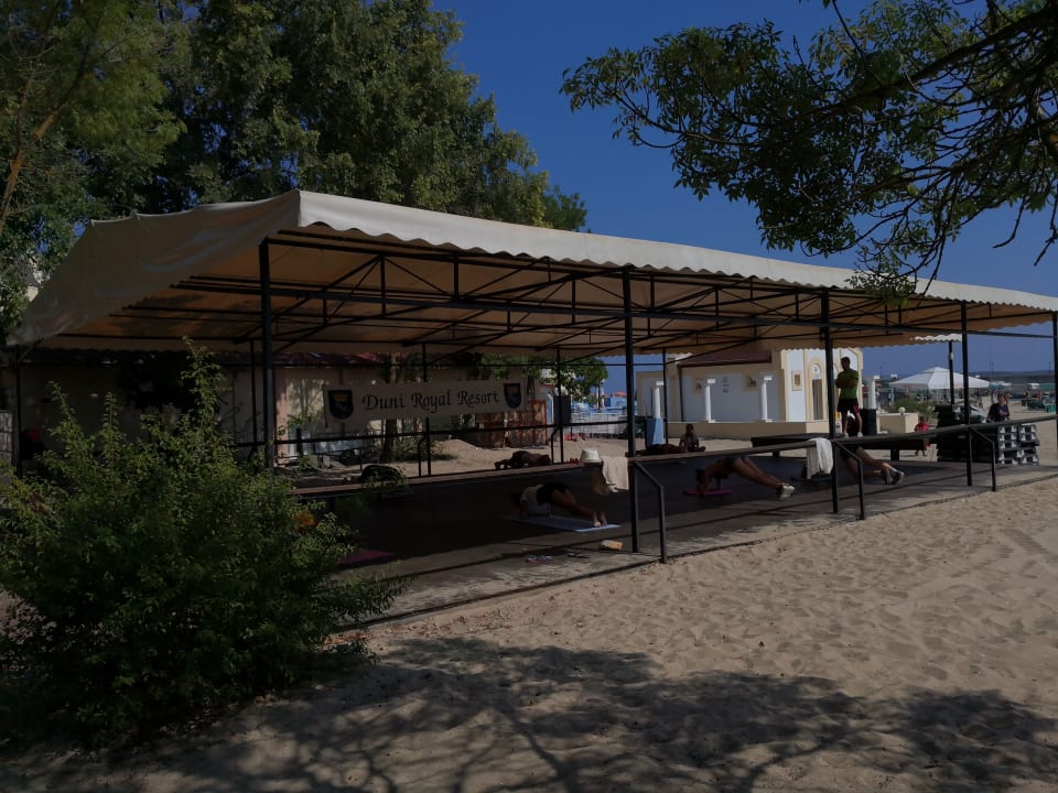 Strand Duni Royal Holiday Village
