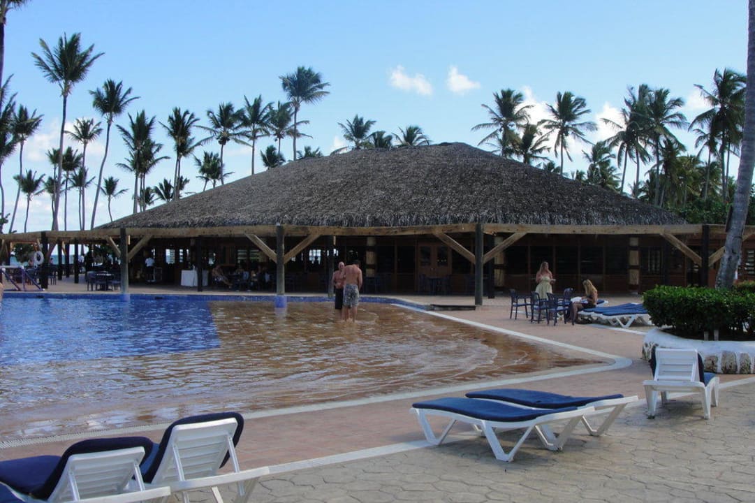 Pool Grand Sirenis Punta Cana Resort & Aquagames