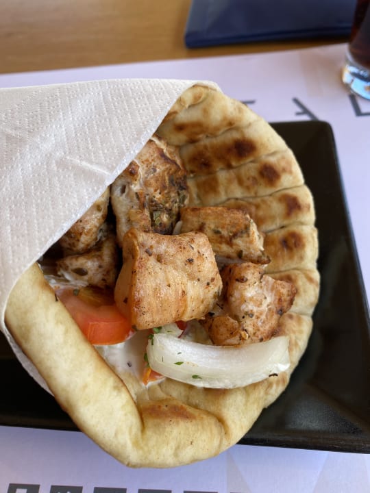 Gastro Paralos Lifestyle Beach