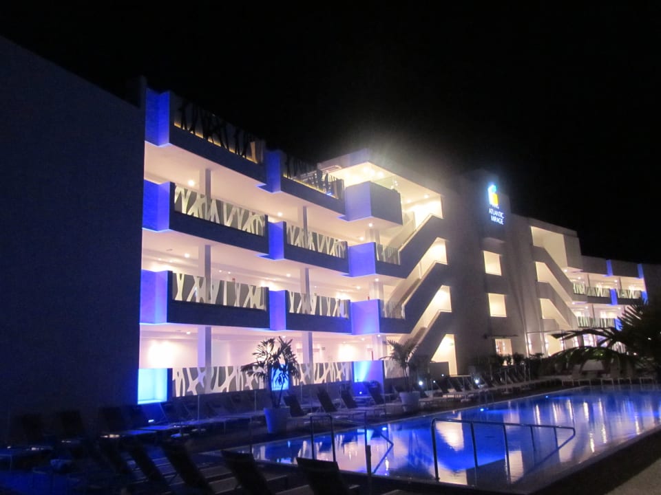 Pool Atlantic Mirage Suites & Spa - Adults only