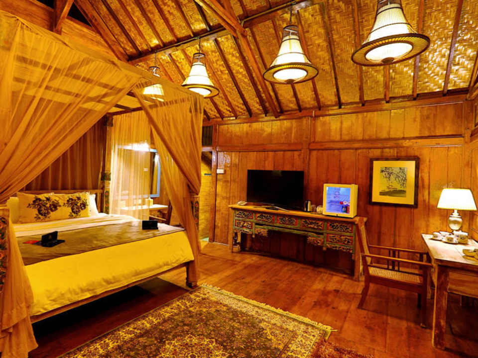 Luxury Villa The Settlement Hotel