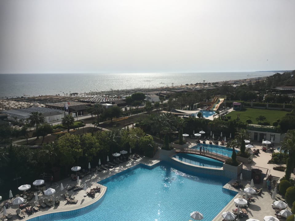 Ausblick Commodore Elite Suites & Spa - Adults only