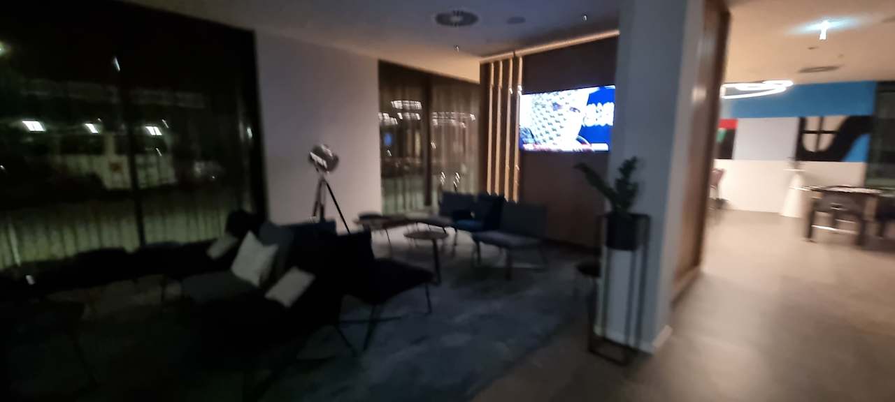 Lobby Holiday Inn - the niu, Star Sindelfingen
