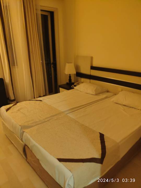 Zimmer Hotel Orfeus Park