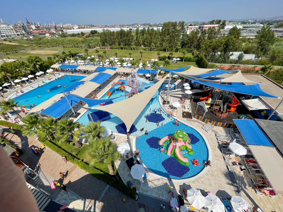 Sport & Freizeit Dream World Aqua Hotel