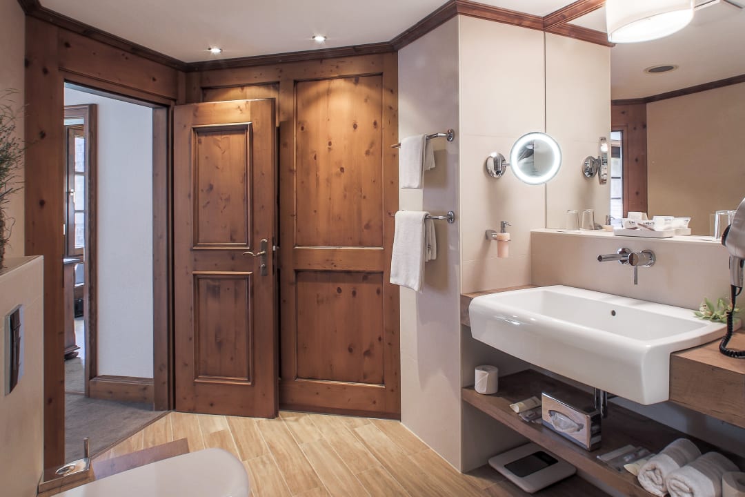 Zimmer Parkhotel Oberstaufen