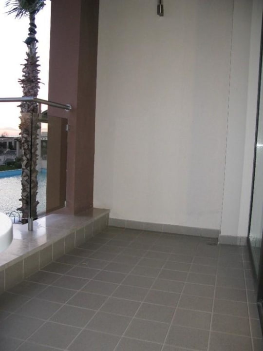 Balkon Hotel Nikopolis