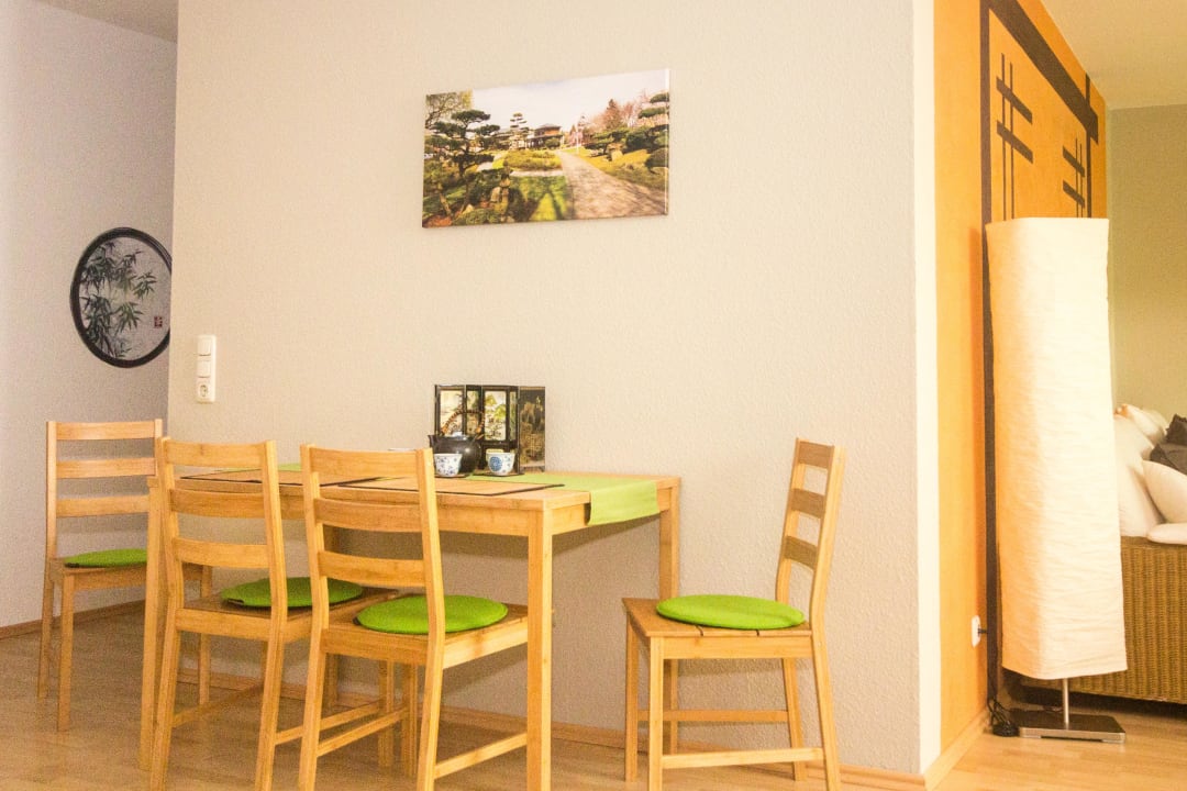 Zimmer Ferienwohnung Am Waidweg