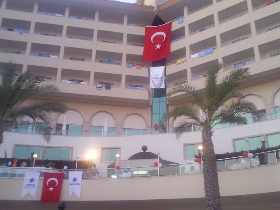 Vom Pool Saphir Resort & Spa