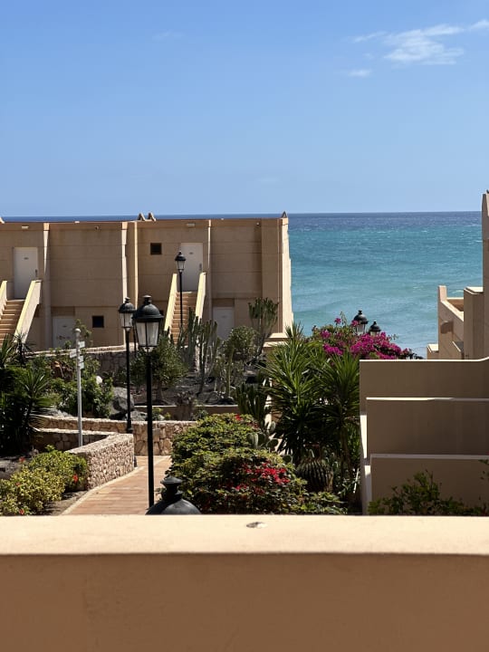 Ausblick SBH Hotel Taro Beach