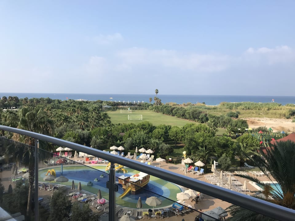 Zimmer Seaden Sea World Resort & Spa