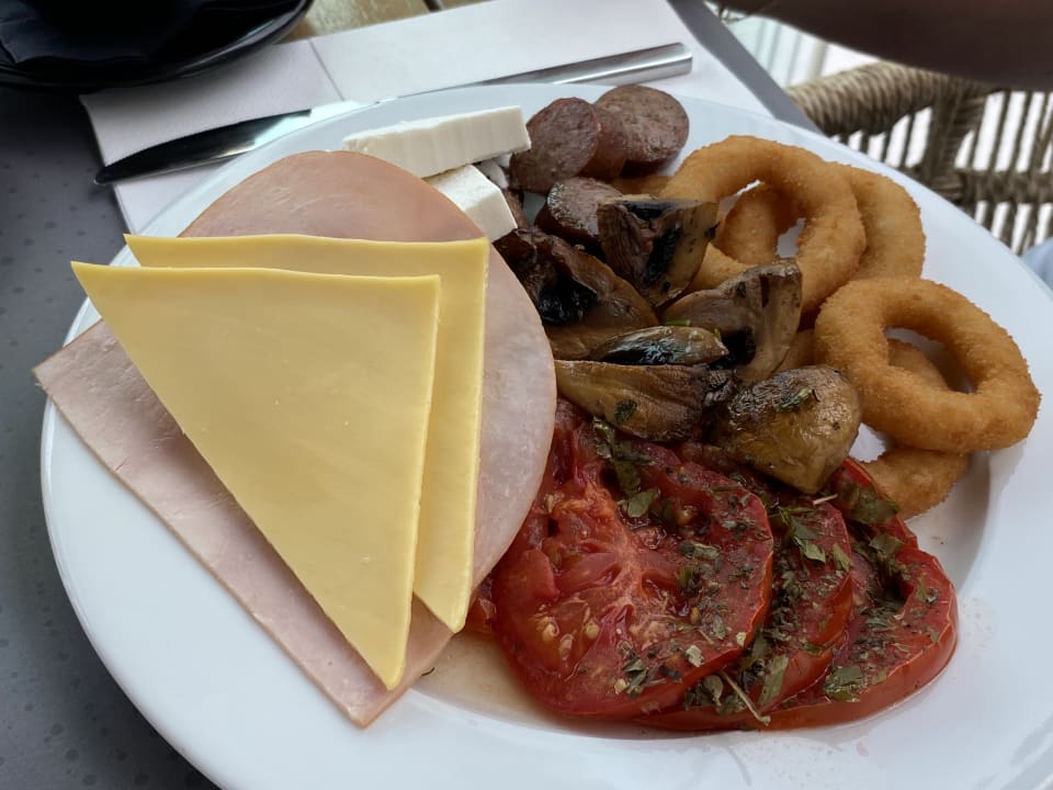 Gastro Enorme Ammos Beach Resort