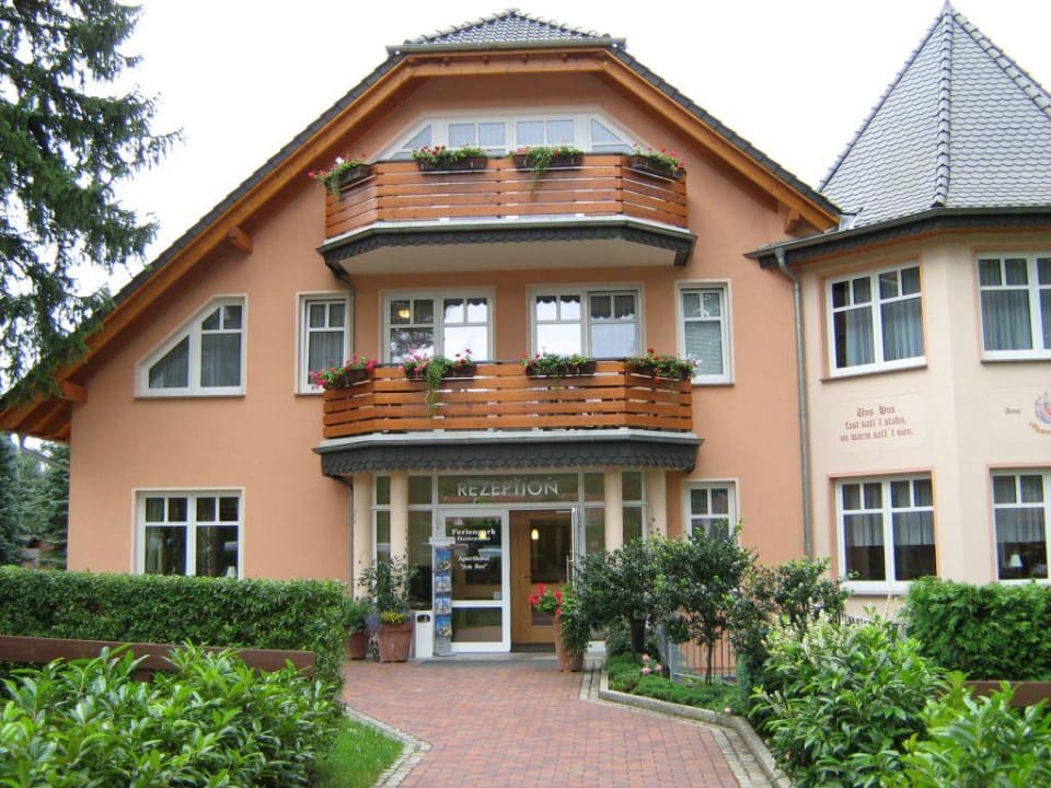 Aparthotel Ferienpark Heidenholz