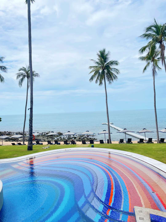 Strand Hyatt Regency Koh Samui