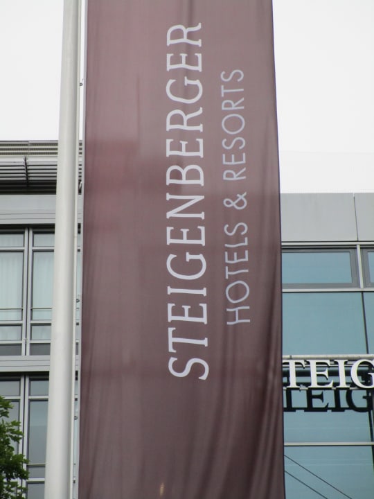 Sonstiges Steigenberger Hotel München