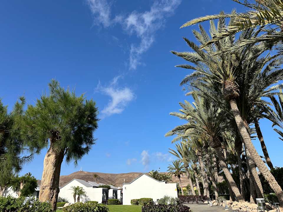 Gartenanlage R2 Romantic Fantasia Suites - Adults only