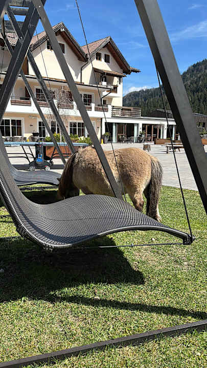 Außenansicht Alphotel Tyrol