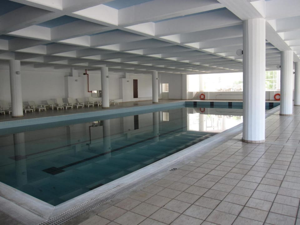 Hallenbad Kipriotis Village Resort