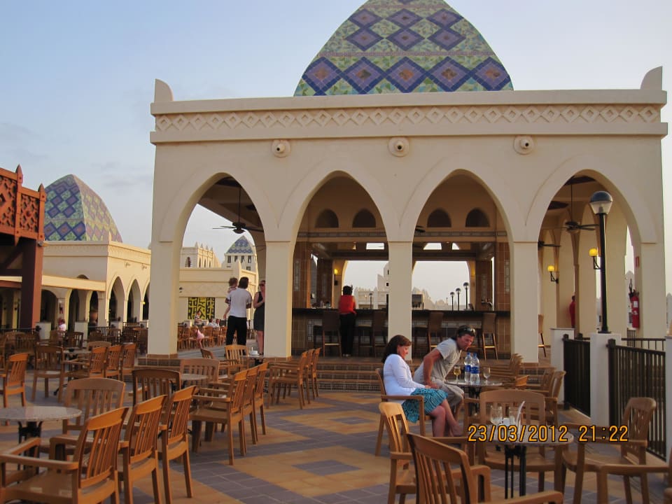 Mhhh lecker Hotel Riu Karamboa