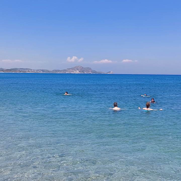 Strand Atlantica Mikri Poli Rhodes