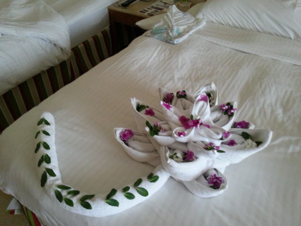 Mahmoud, der Künstler Continental Hotel Hurghada