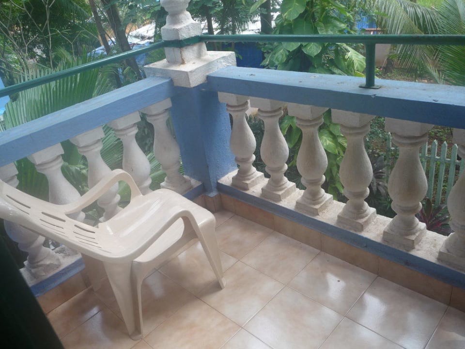 Balkon Hotel Don Joao Resort
