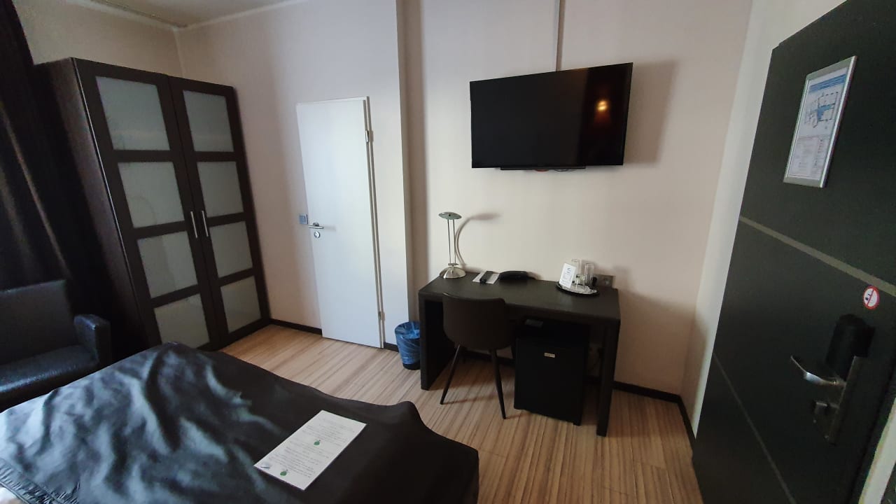 Zimmer Mauritius Komfort Hotel in der Altstadt