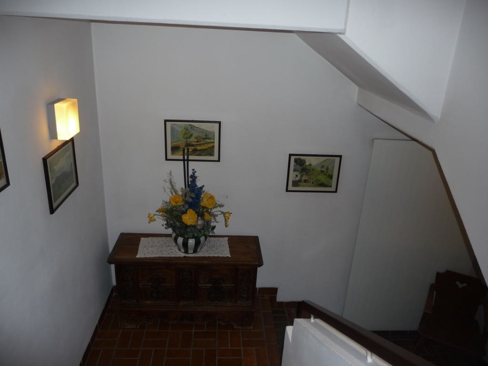 Flur Romantik Hotel Im Weissen Rössl