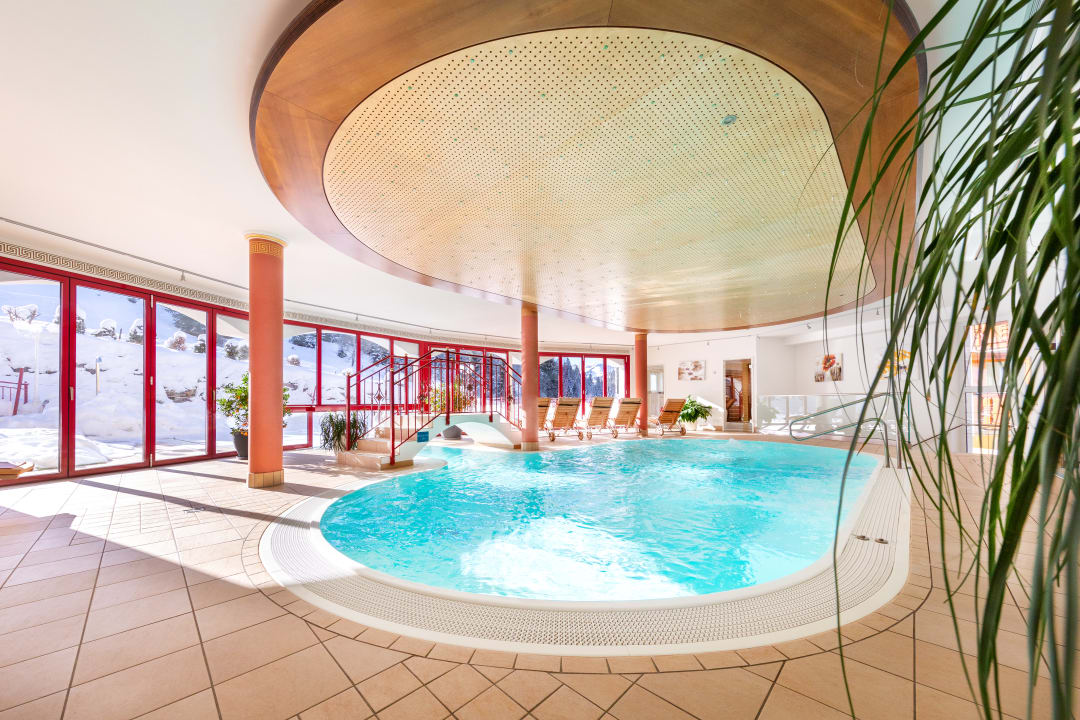 Pool Hotel & SPA Urslauerhof