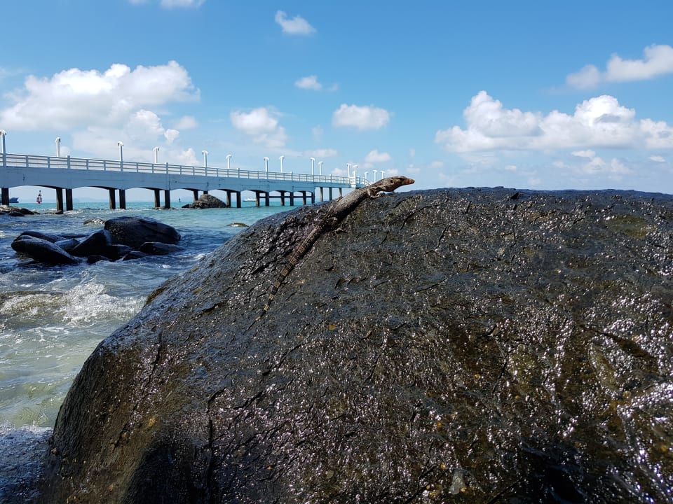 Strand Cape Panwa Hotel