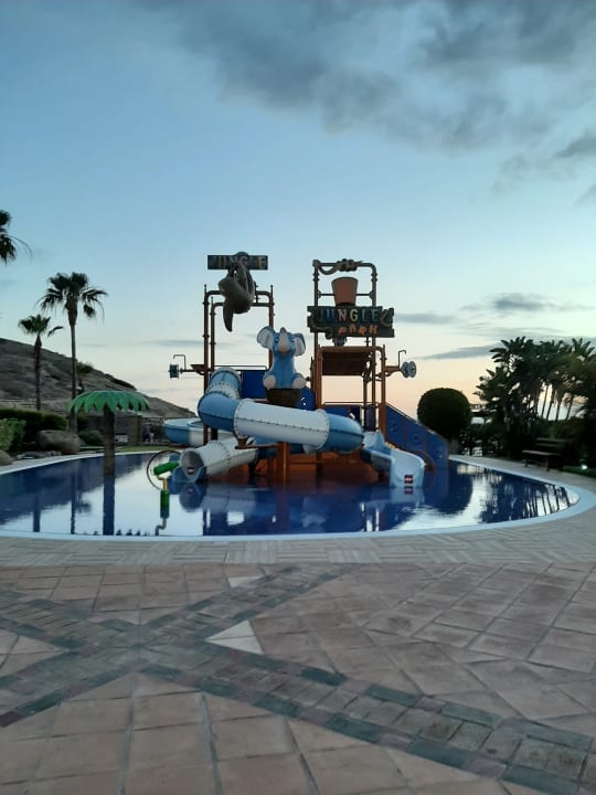 Pool H10 Costa Adeje Palace